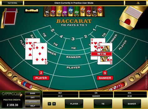 baccarat online real money|baccarat wizard of odds online.
